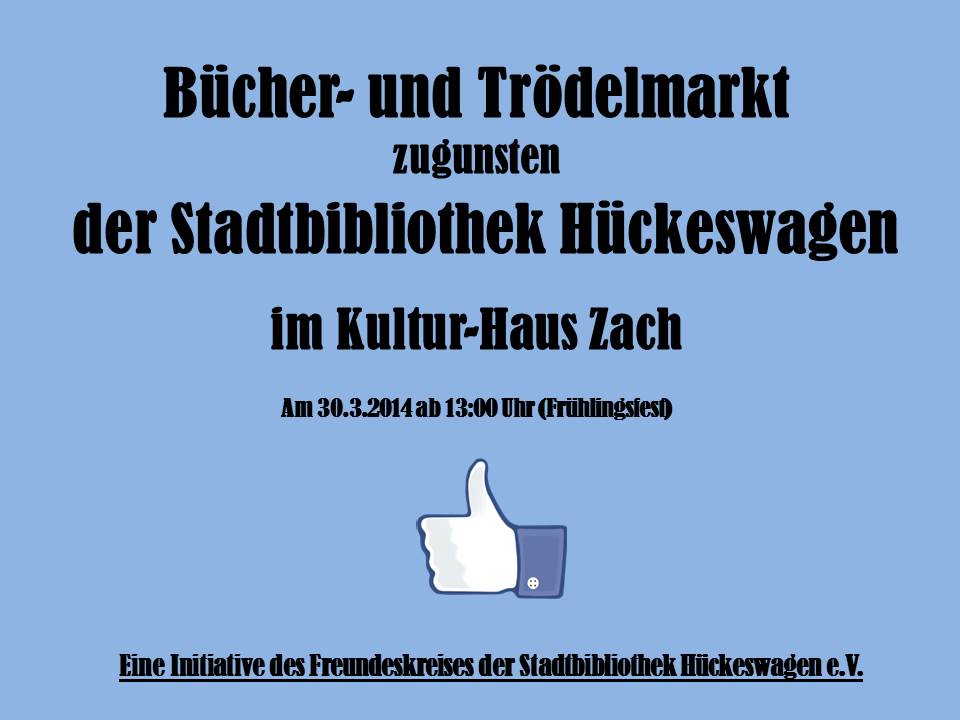 Büchermarkt