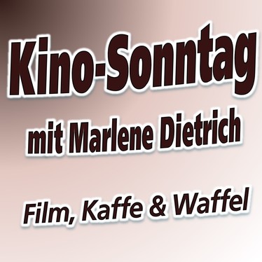 Marlene Dietrich