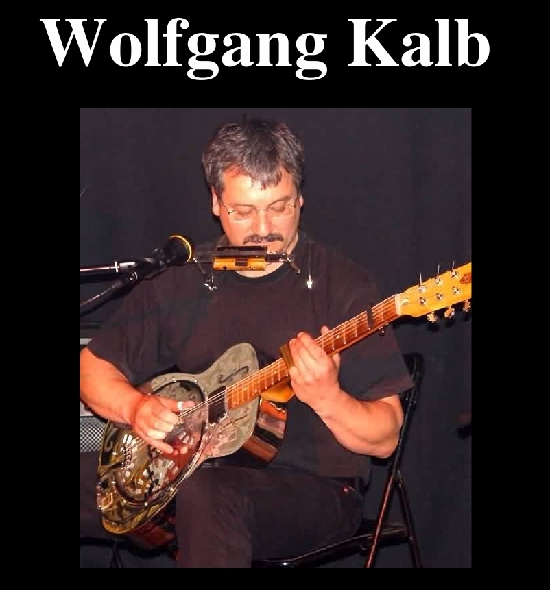 Wolfgang Kalb